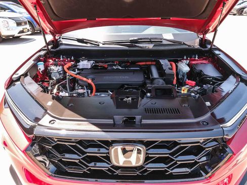 Used 2025 Honda CR-V Sport-L image 28