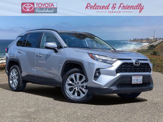 Used 2023 Toyota RAV4 XLE Premium FWD video 1