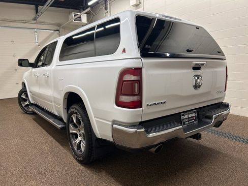 Used 2019 RAM 1500 Laramie image 4