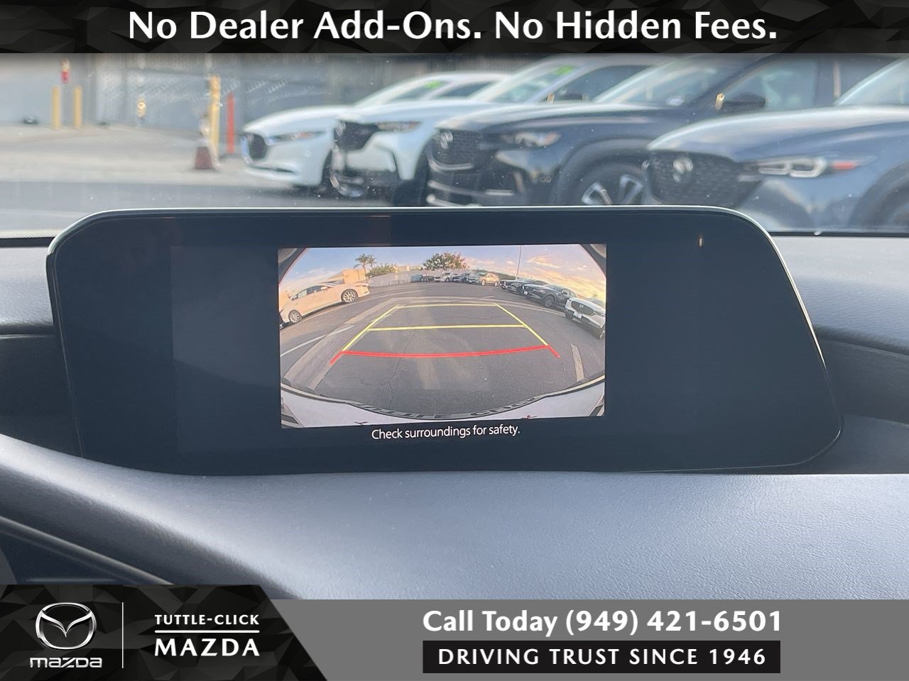 Used 2024 MAZDA MAZDA3 s FWD image 38