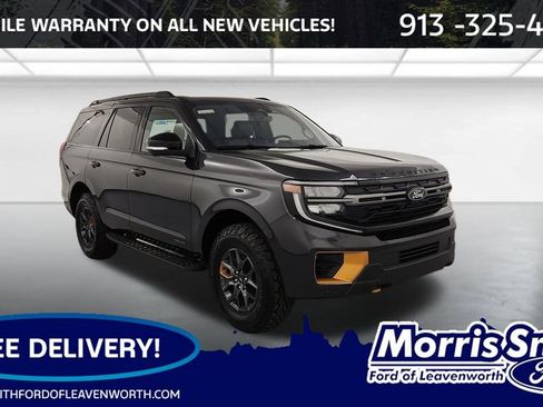 New 2025 Ford Expedition Tremor image 1