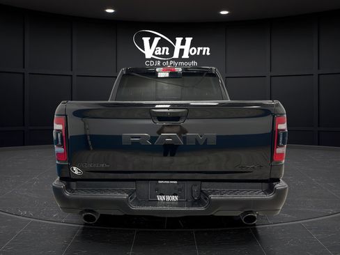 Used 2023 RAM 1500 Rebel w/ Rebel Level 1 Equipment Group AWD/4WD image 6