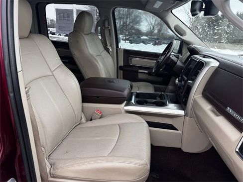 Certified 2018 RAM 1500 Laramie w/ Convenience Group image 14