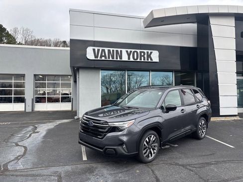 New 2026 Subaru Forester Touring image 55