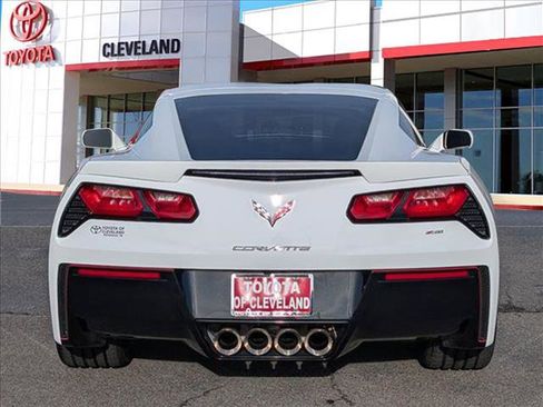 Used 2017 Chevrolet Corvette Stingray Coupe image 6