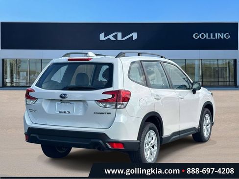 Used 2020 Subaru Forester w/ Alloy Wheel Package AWD/4WD image 3