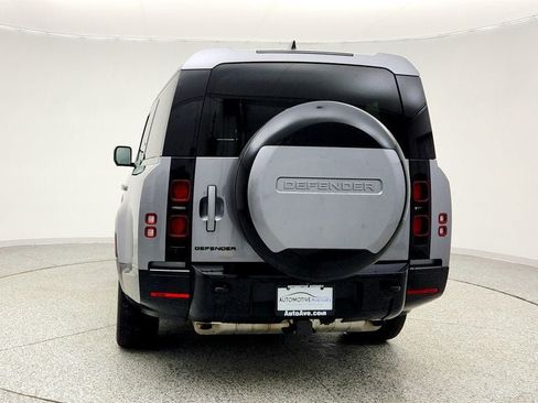Used 2024 Land Rover Defender 130 X-Dynamic SE AWD/4WD image 6
