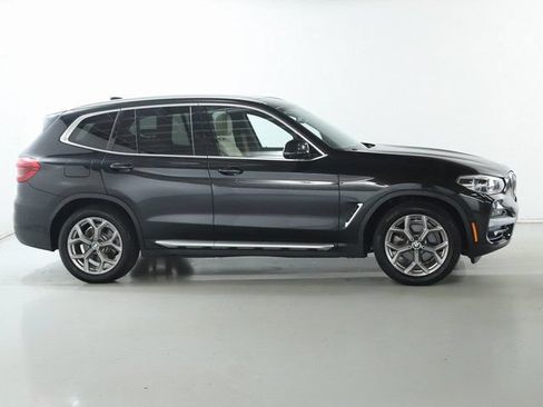 Used 2021 BMW X3 xDrive30i w/ Executive Package AWD/4WD image 13