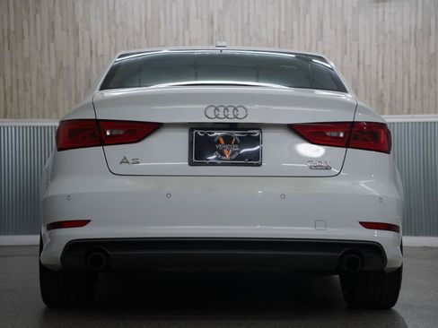 Used 2016 Audi A3 2.0T Premium Plus AWD/4WD image 9