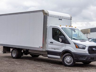 New 2023 Ford Transit 350 Low Roof DRW