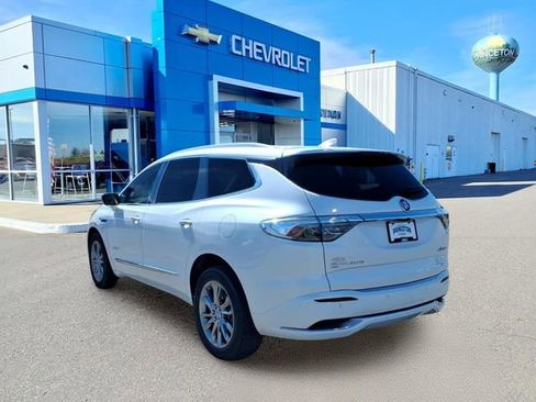 Used 2023 Buick Enclave Avenir w/ Avenir Technology Package AWD/4WD image 6