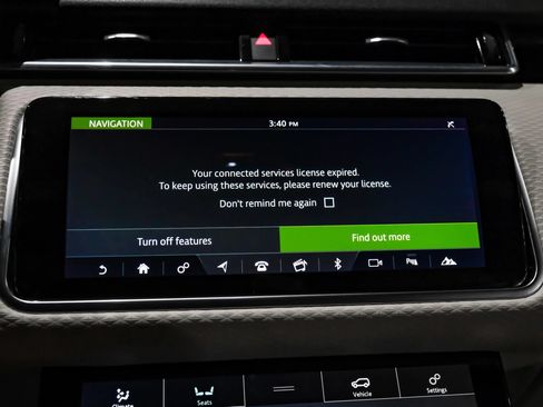 Used 2020 Land Rover Range Rover Velar R-Dynamic S AWD/4WD image 24