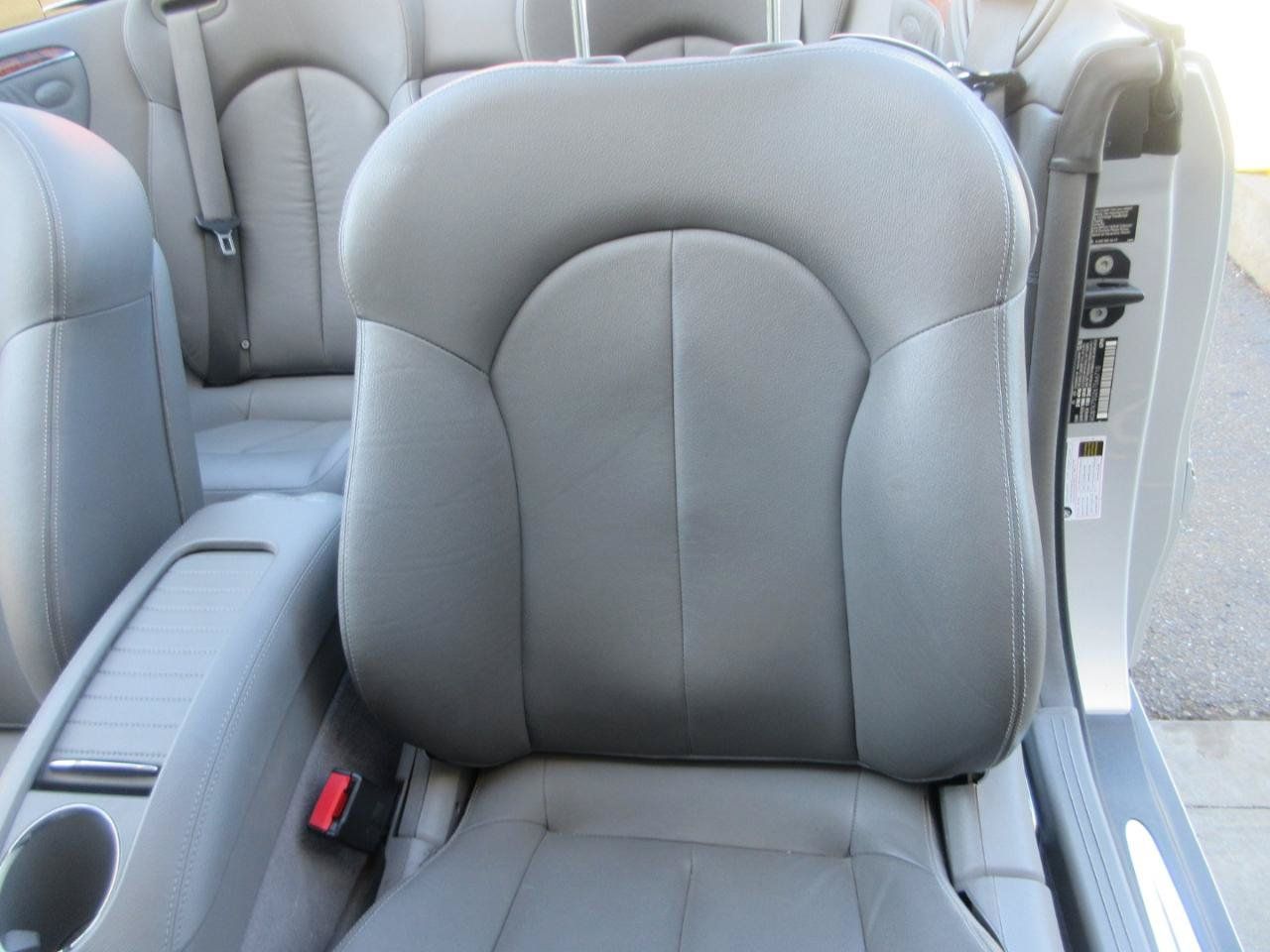 Used 2006 Mercedes-Benz CLK 500 Cabriolet image 9