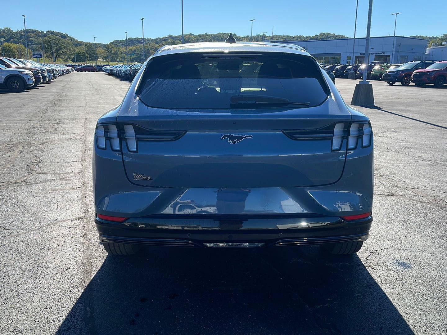 Used 2023 Ford Mustang Mach-E Premium AWD/4WD image 4