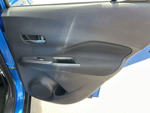 Certified 2024 Nissan Kicks SV w/ Exterior Package FWD image 44