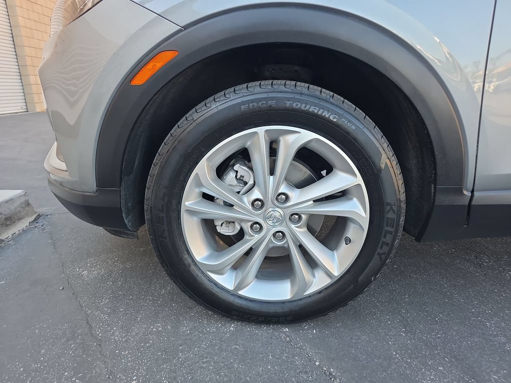Used 2023 Buick Encore GX Preferred w/ Cold Weather Comfort Package FWD image 34