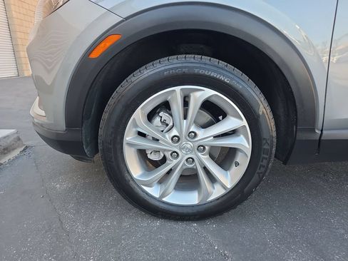 Used 2023 Buick Encore GX Preferred w/ Cold Weather Comfort Package FWD image 34