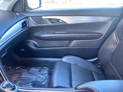Used 2015 Cadillac ATS Luxury AWD/4WD image 32