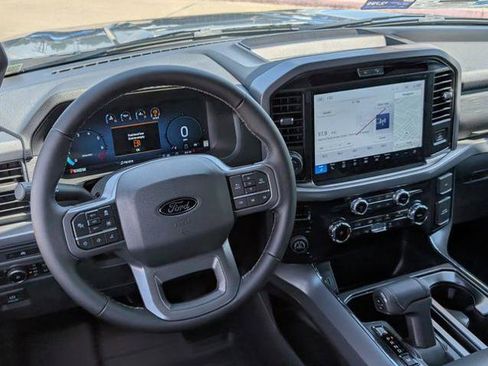 New 2025 Ford F150 XLT w/ Equipment Group 302A MID image 12