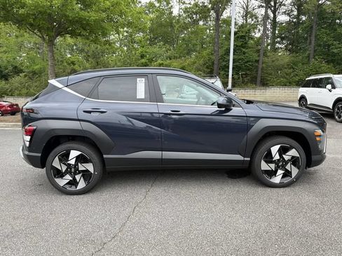 New 2026 Hyundai Kona Limited AWD/4WD image 9