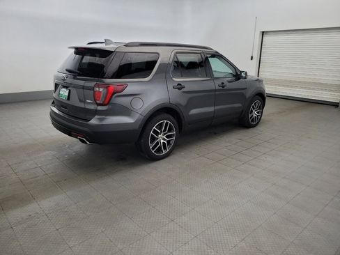 Used 2017 Ford Explorer Sport AWD/4WD image 10
