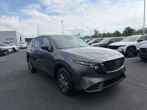 New 2026 MAZDA CX-5 Select AWD/4WD image 1