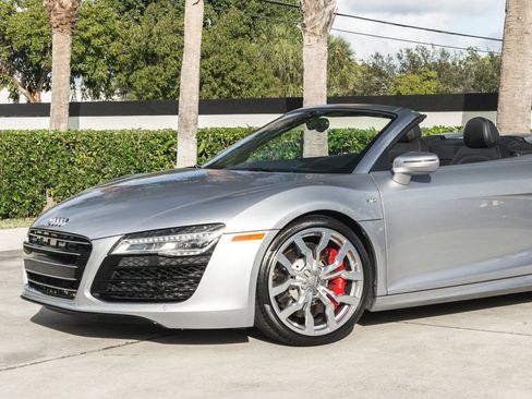 Used 2015 Audi R8 V10 image 3