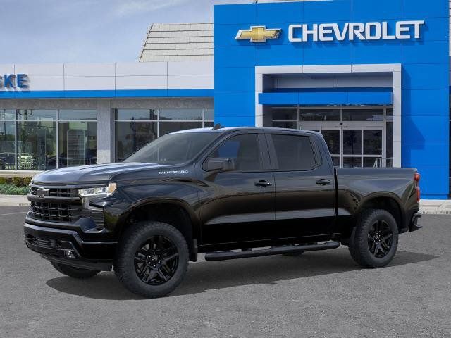 New 2026 Chevrolet Silverado 1500 RST w/ RST Select Package RWD image 2