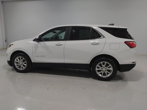 Used 2021 Chevrolet Equinox LT FWD image 3