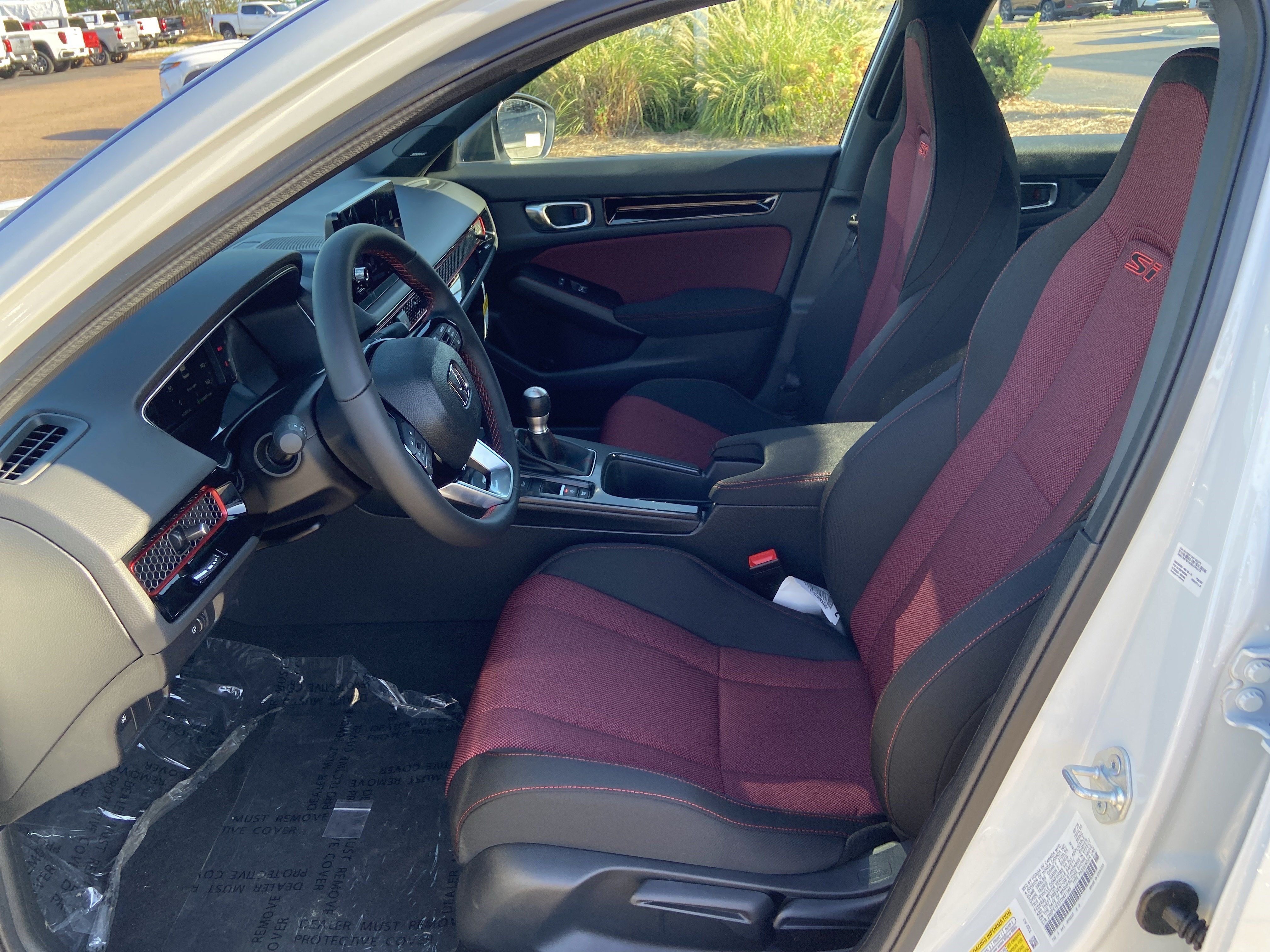 New 2026 Honda Civic Si image 30