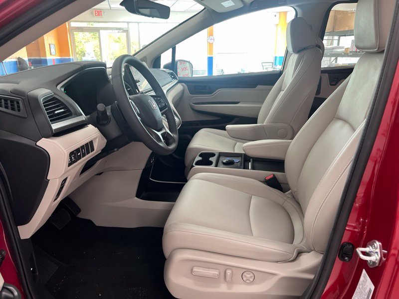 New 2026 Honda Odyssey EX-L image 16