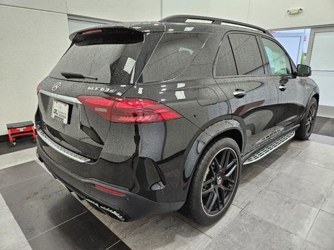 Used 2025 Mercedes-Benz GLE 63 AMG S image 2