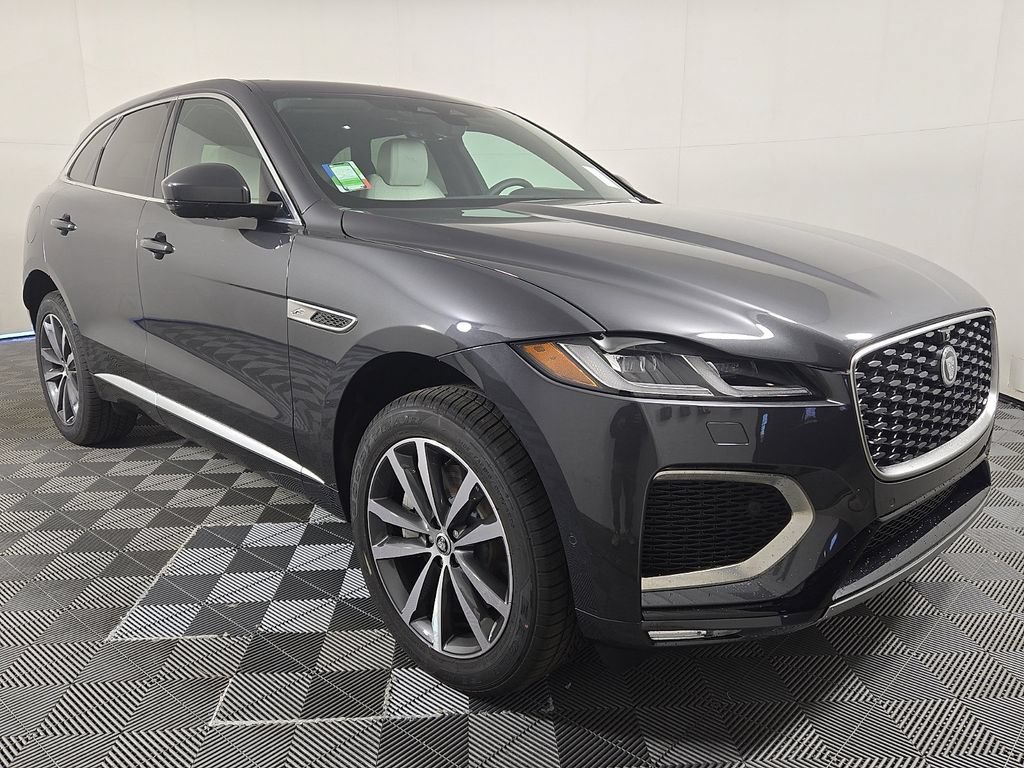 New 2026 Jaguar F-PACE R-Dynamic S AWD/4WD image 4
