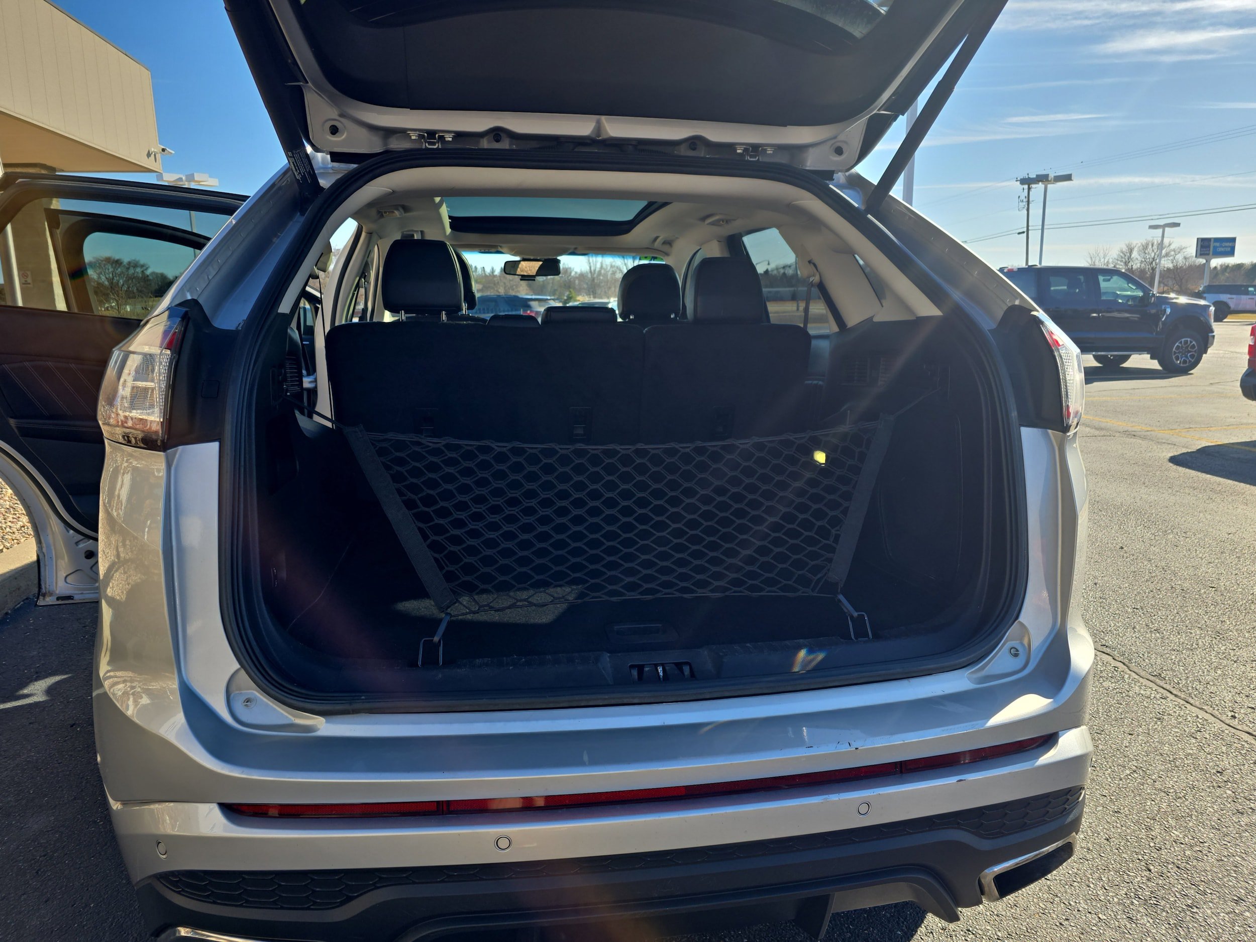 Used 2016 Ford Edge Sport w/ Equipment Group 401A AWD/4WD image 18