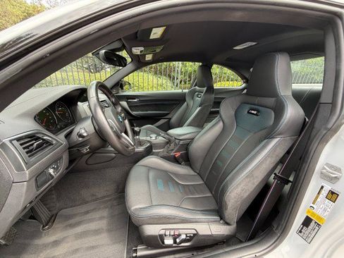 Used 2021 BMW M2 Competition w/ Executive Package RWD image 9
