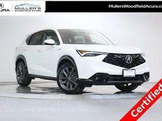Certified 2025 Acura ADX A-Spec video 1