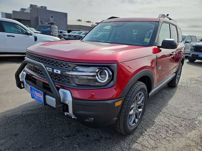 New 2026 Ford Bronco Sport Big Bend w/ Convenience Package