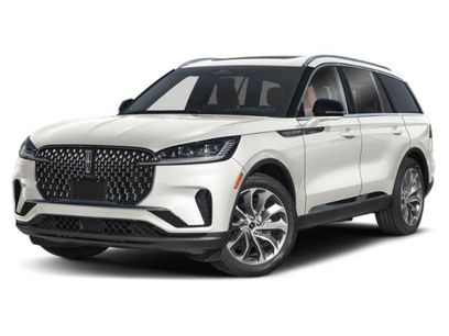 New 2026 Lincoln Aviator Reserve w/ Jet Appearance Package