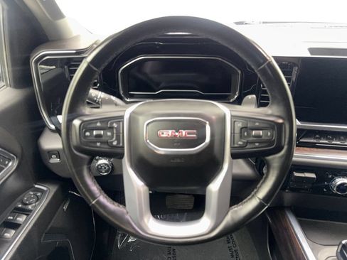 Used 2024 GMC Sierra 1500 SLT RWD image 58