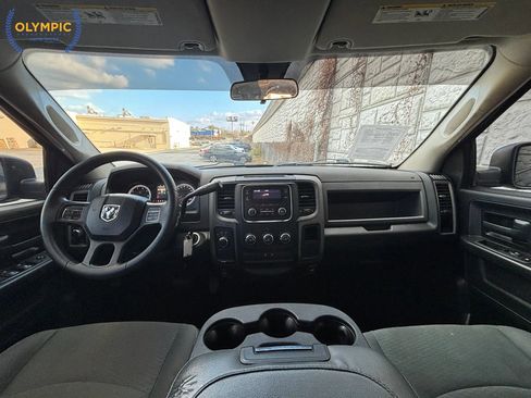 Used 2015 RAM 1500 Tradesman w/ Popular Equipment Group image 19