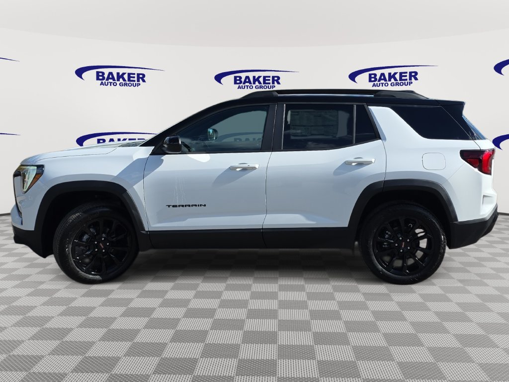 New 2027 GMC Terrain Elevation w/ Elevation Premium Package AWD/4WD image 8