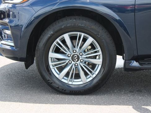 Used 2024 INFINITI QX80 Luxe AWD/4WD image 18