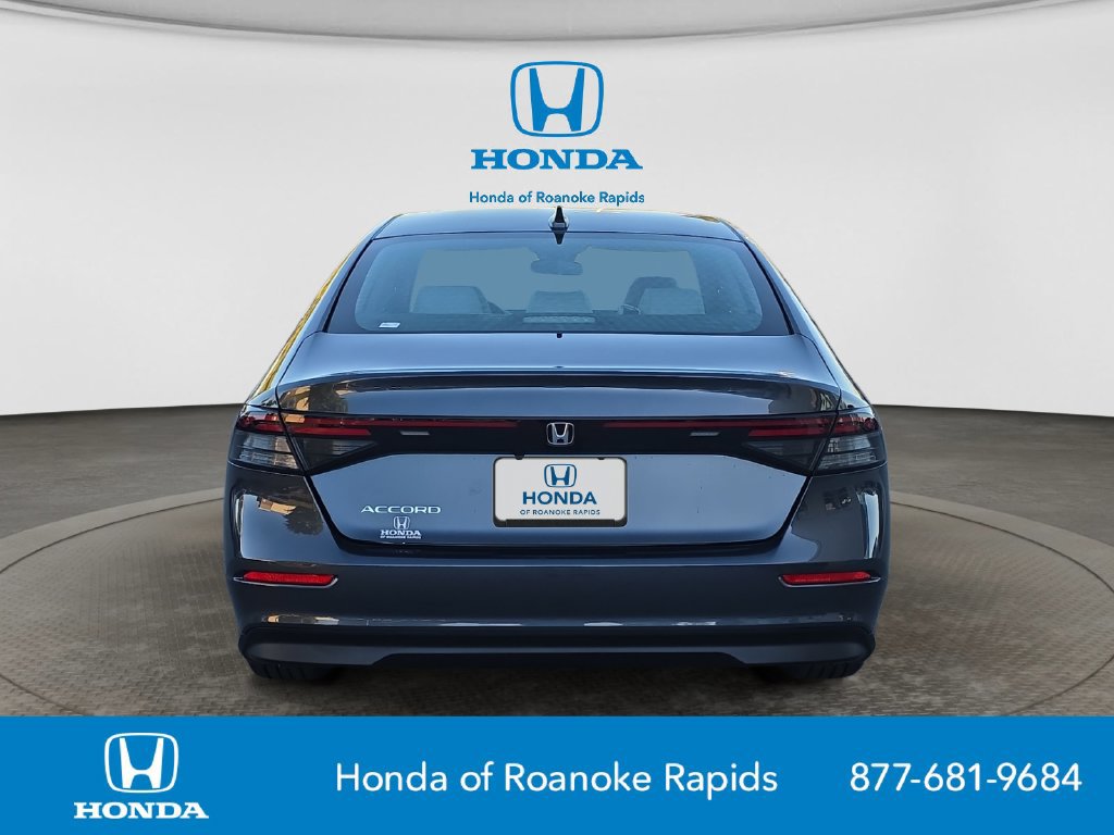New 2026 Honda Accord LX image 4