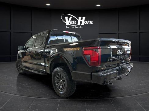 New 2026 Ford F150 Tremor w/ Bed Utility Package AWD/4WD image 5