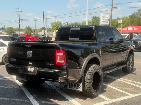 Used 2022 RAM 3500 Limited AWD/4WD image 6