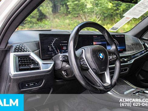 Used 2024 BMW X5 sDrive40i RWD image 21