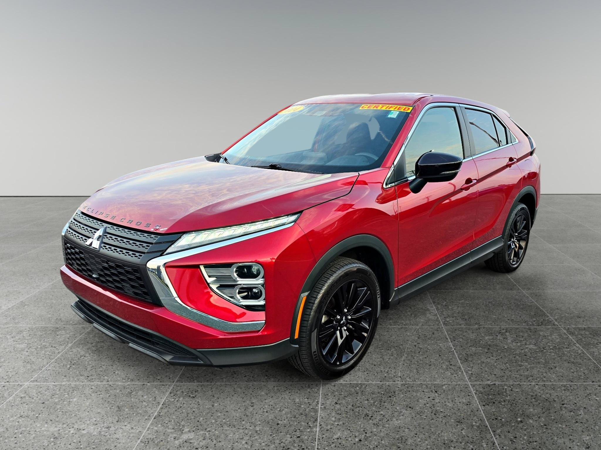 Used 2024 Mitsubishi Eclipse Cross LE AWD/4WD image 1