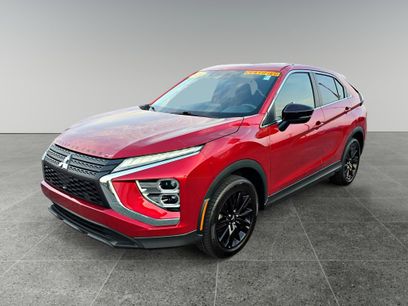 Used 2024 Mitsubishi Eclipse Cross LE