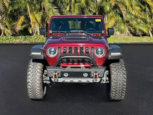 Used 2021 Jeep Gladiator Mojave image 2