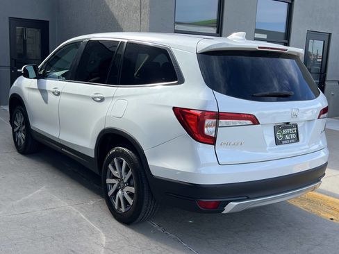 Used 2022 Honda Pilot EX-L image 8